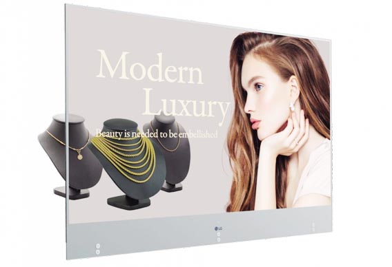 Mirror OLED Display Manufacturer